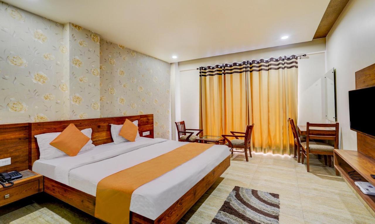 Hotel Gilco Green Jalandhar Exterior foto