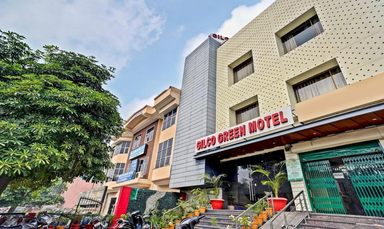 Hotel Gilco Green Jalandhar Exterior foto